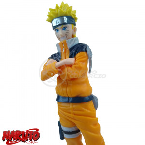 Brinquedo Action Figure Naruto Uzumaki Classico 18cm Colecionável Universo  Ninja Ultimate em Promoção na Americanas