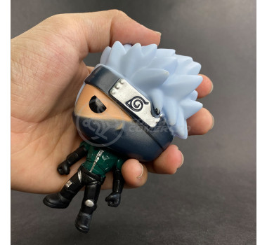 Miniatura Hatake Kakashi - Naruto