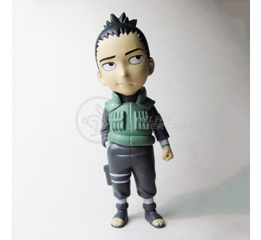 Boneco Action Figure Brinquedo Miniatura Shikamaru Nara Colecionáveis Naruto Shippuden